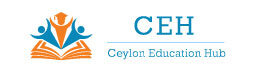 Ceylon education logo